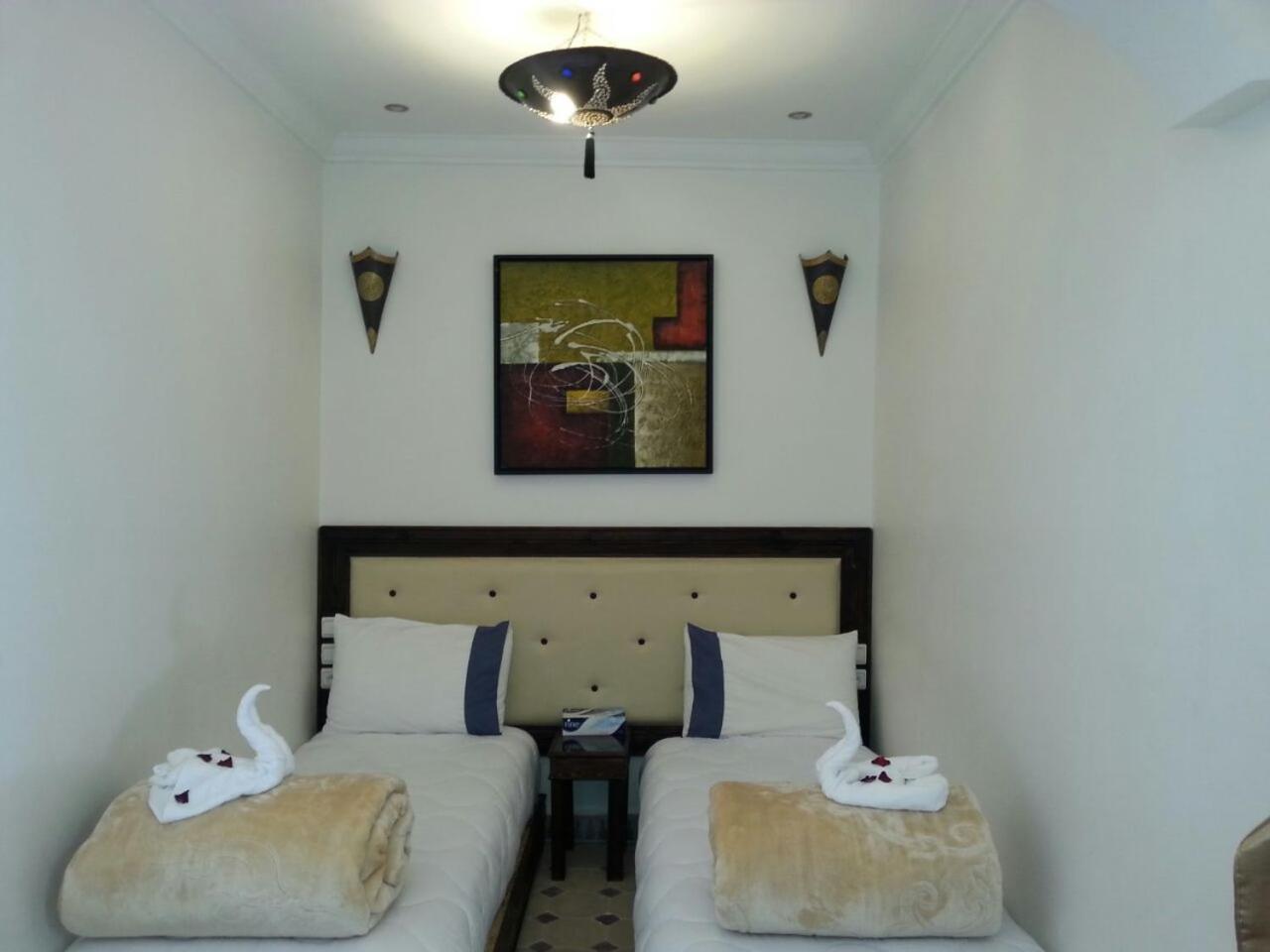Hotel Les Reves De Marrakech Marrakesh Exterior foto