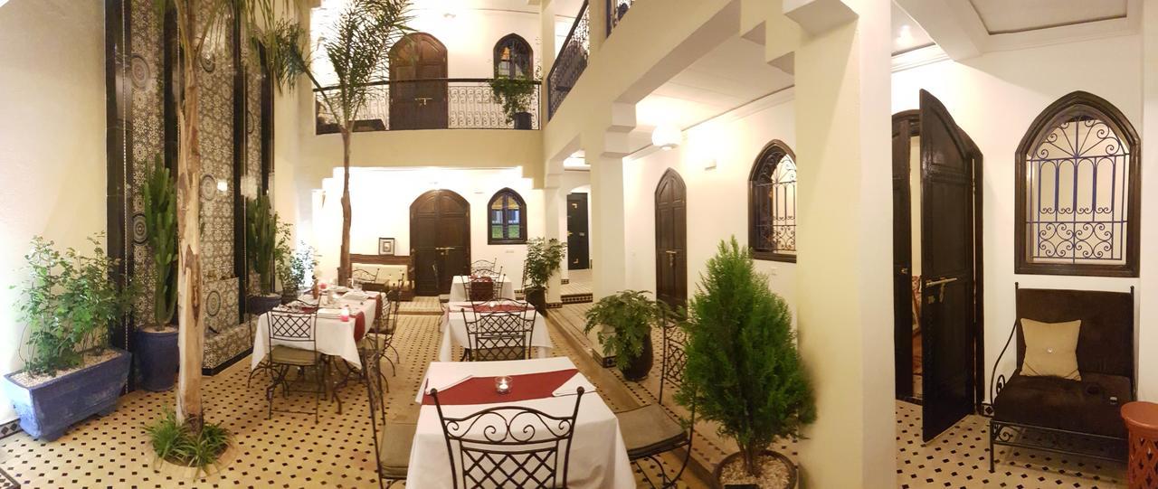 Hotel Les Reves De Marrakech Marrakesh Exterior foto