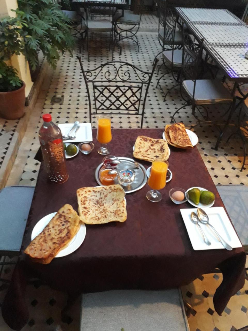 Hotel Les Reves De Marrakech Marrakesh Exterior foto