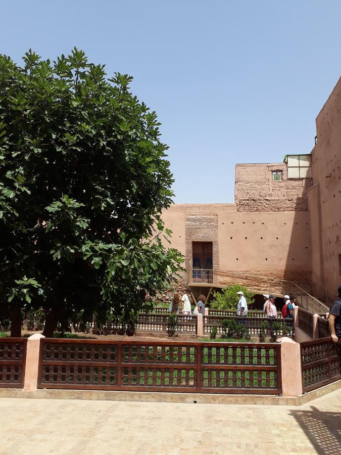 Hotel Les Reves De Marrakech Marrakesh Exterior foto