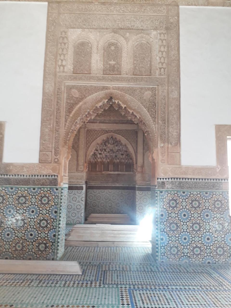 Hotel Les Reves De Marrakech Marrakesh Exterior foto