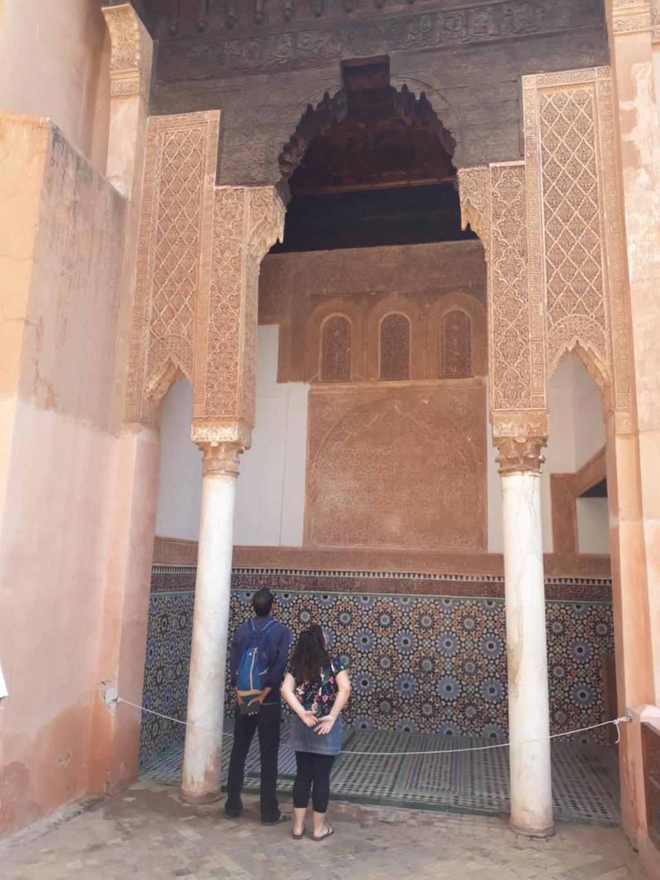 Hotel Les Reves De Marrakech Marrakesh Exterior foto