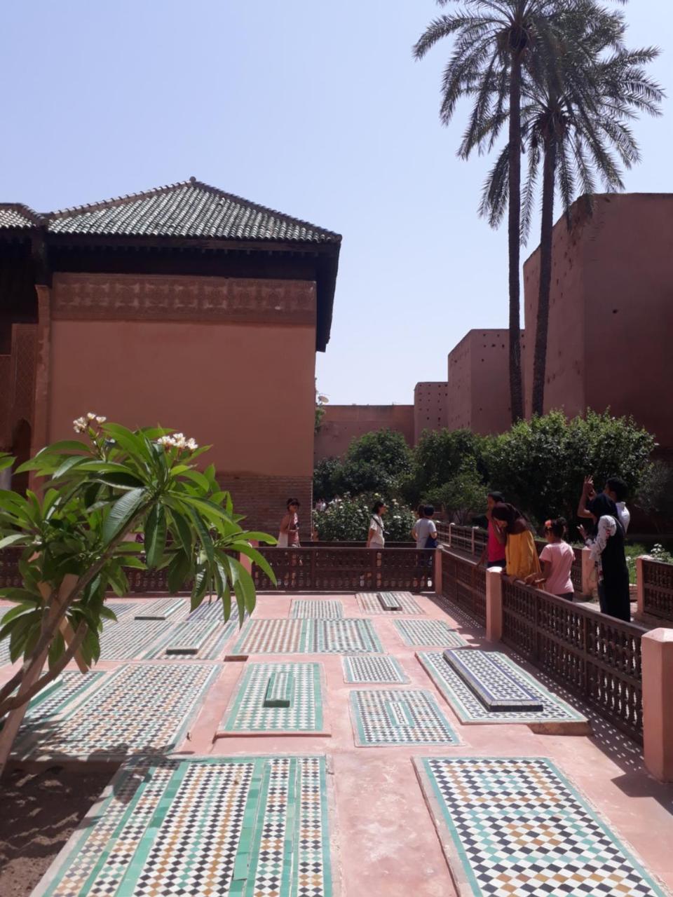 Hotel Les Reves De Marrakech Marrakesh Exterior foto