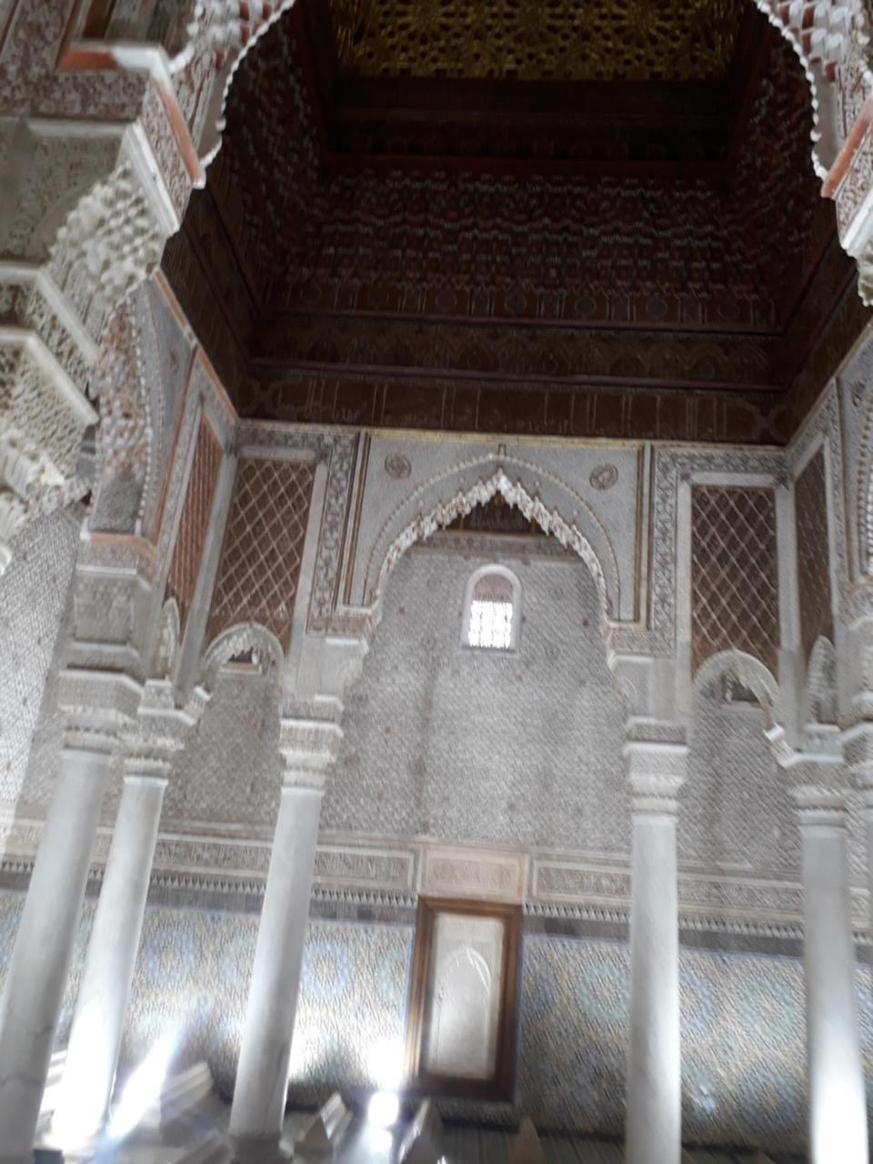 Hotel Les Reves De Marrakech Marrakesh Exterior foto