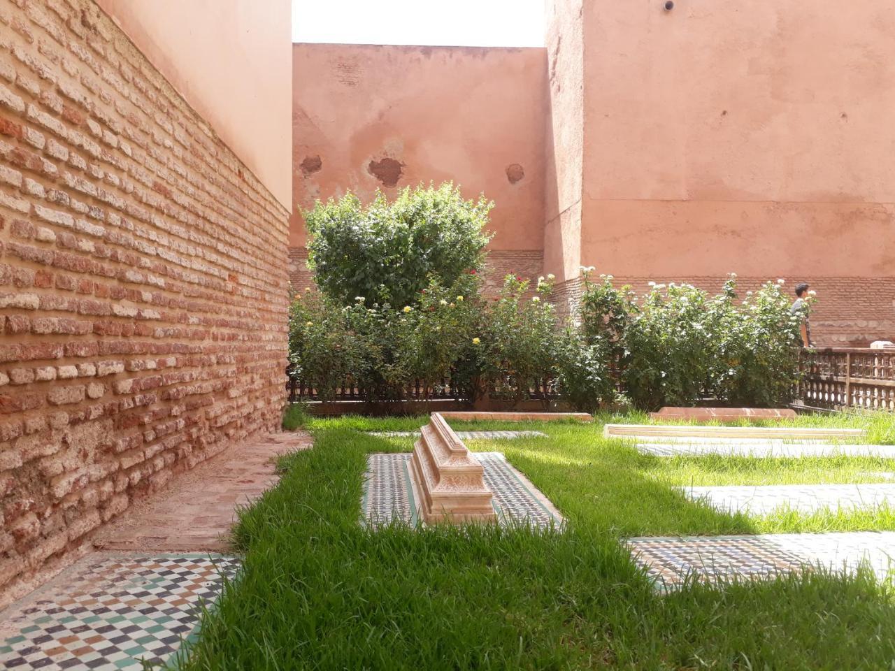Hotel Les Reves De Marrakech Marrakesh Exterior foto