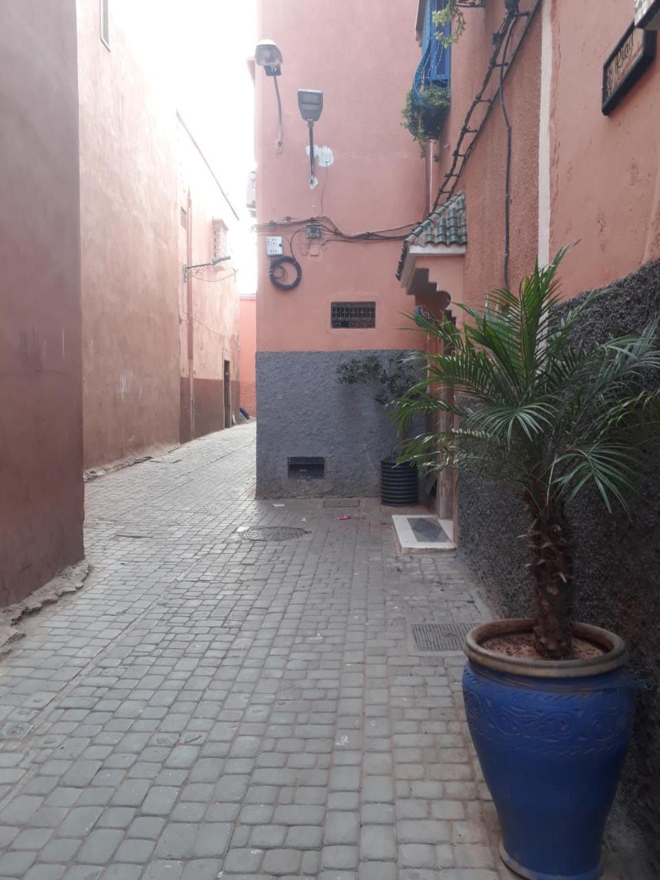Hotel Les Reves De Marrakech Marrakesh Exterior foto