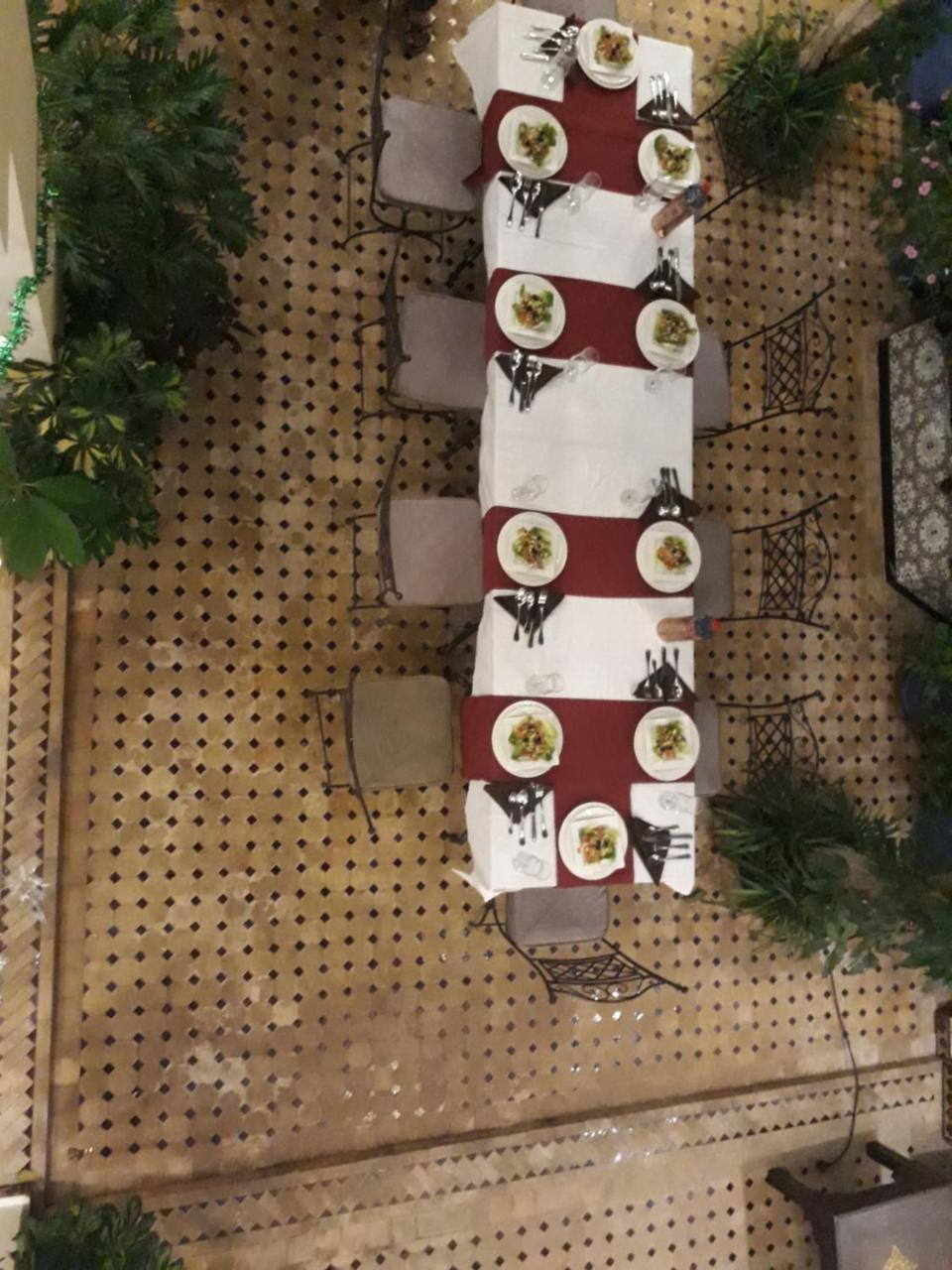 Hotel Les Reves De Marrakech Marrakesh Exterior foto