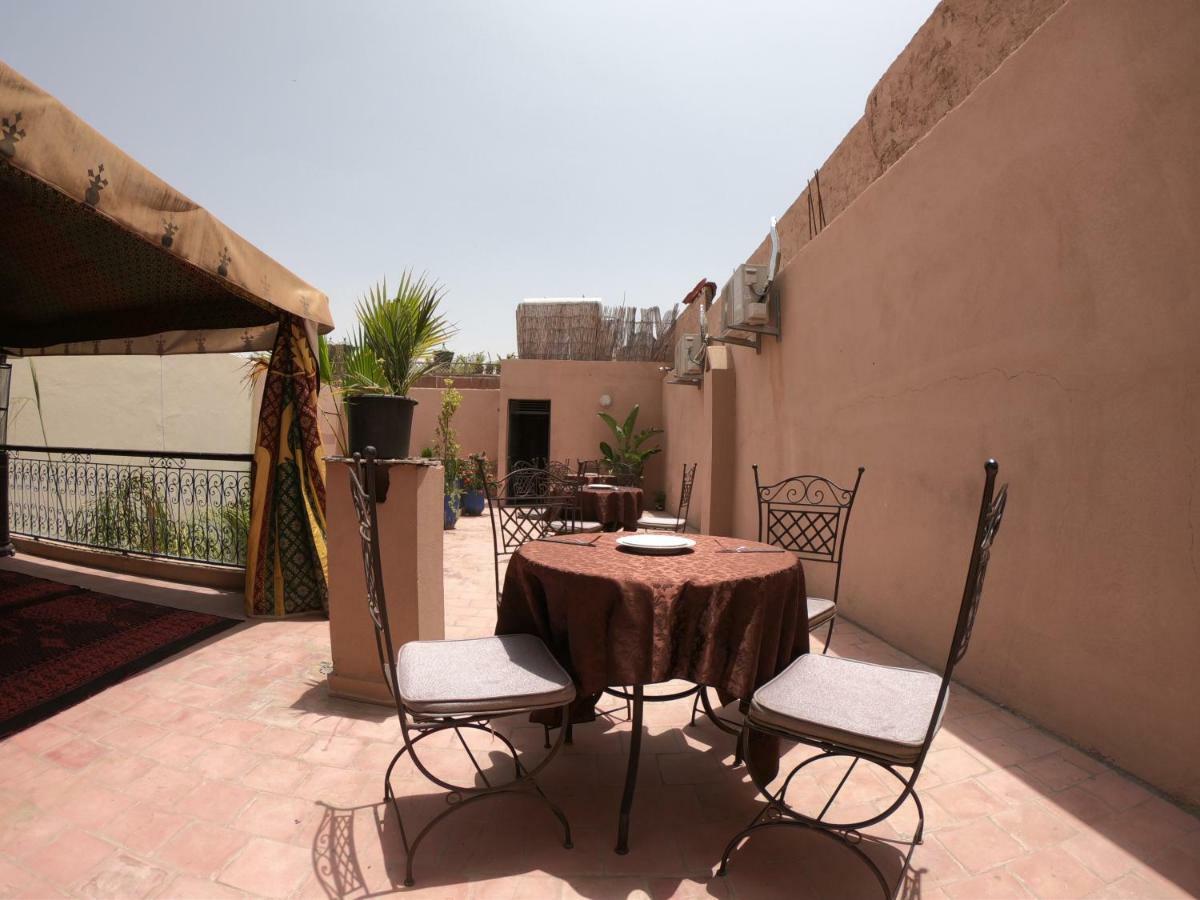 Hotel Les Reves De Marrakech Marrakesh Exterior foto