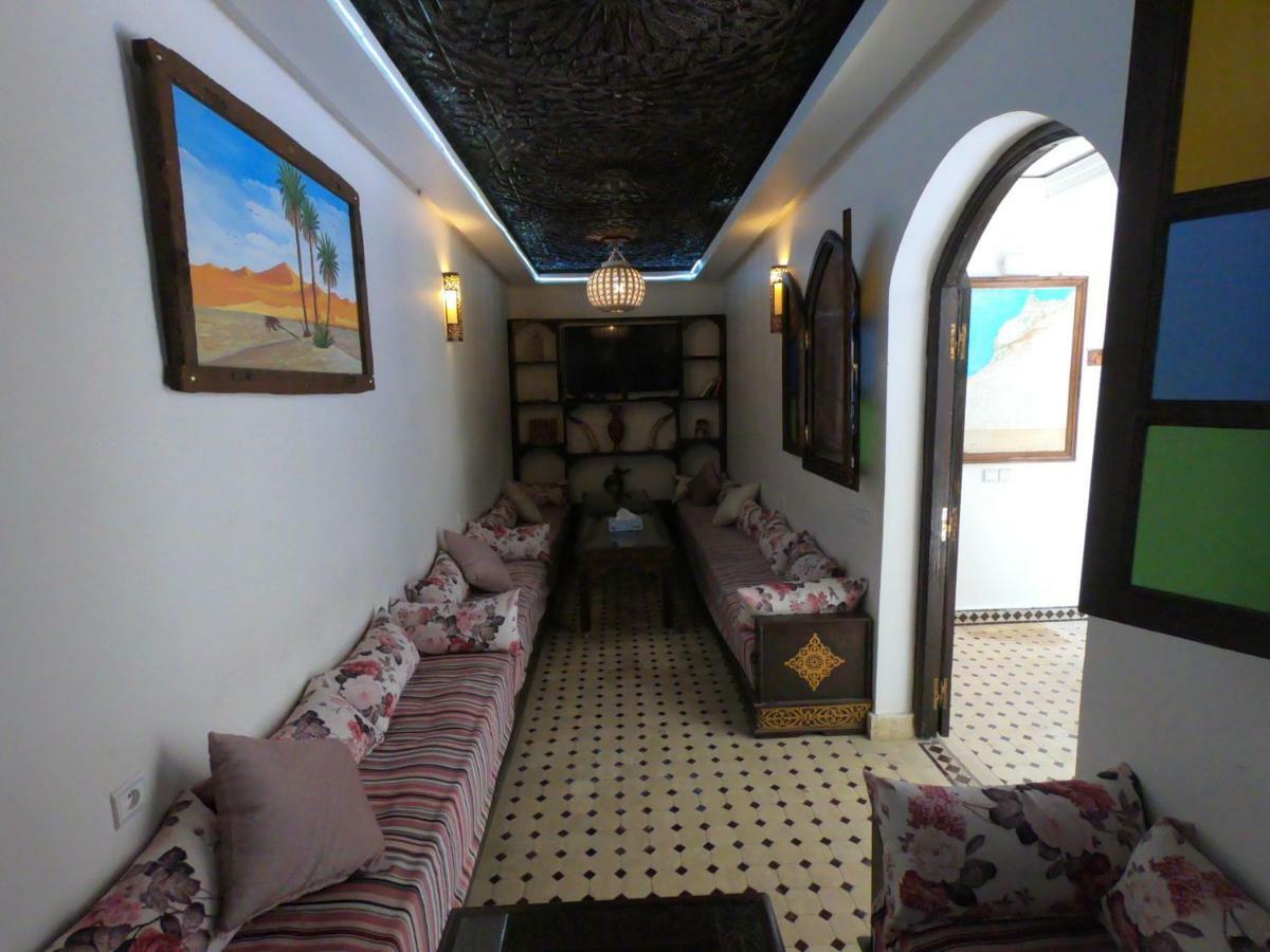 Hotel Les Reves De Marrakech Marrakesh Exterior foto