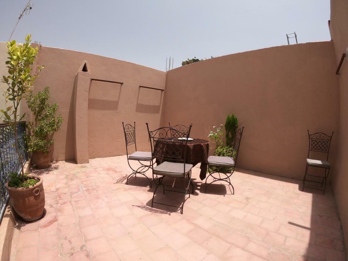 Hotel Les Reves De Marrakech Marrakesh Exterior foto