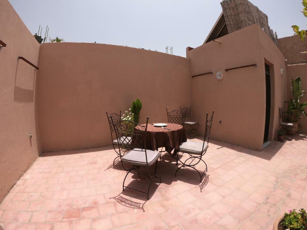 Hotel Les Reves De Marrakech Marrakesh Exterior foto