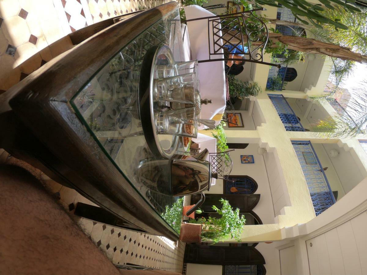 Hotel Les Reves De Marrakech Marrakesh Exterior foto